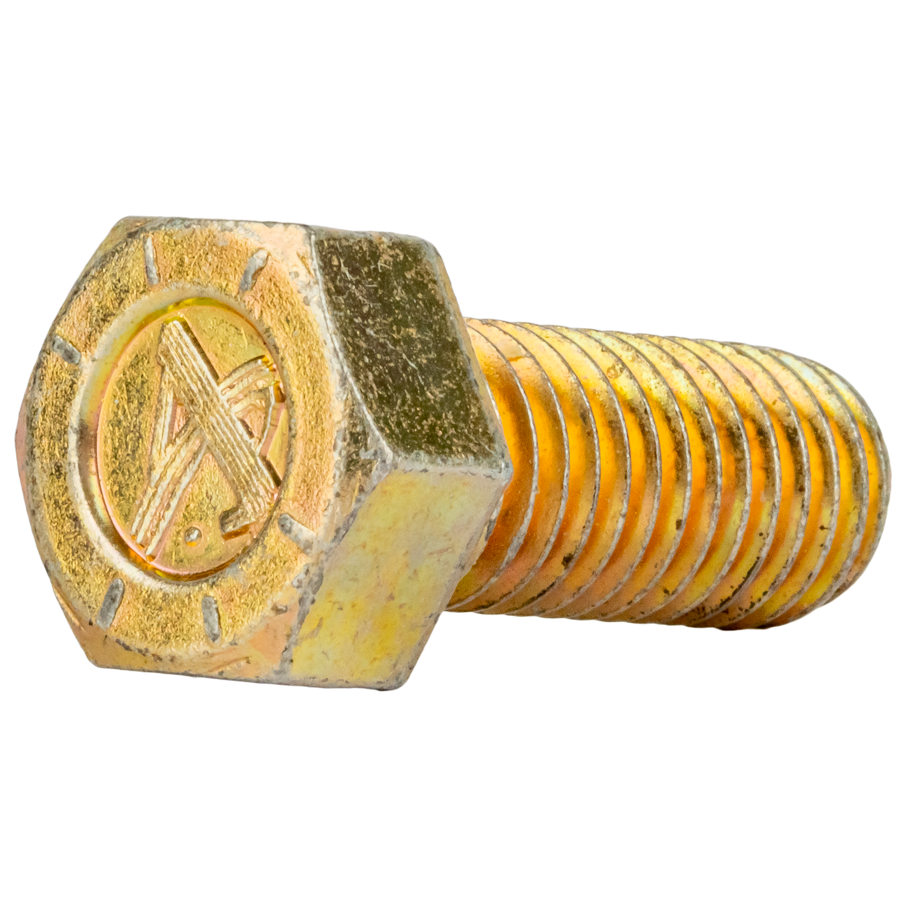 Cap Screws - Hex 155 Hi-Head - 3/8-16 x 5 - Q25